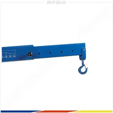AC Hydraulic Werkstattkran WN15